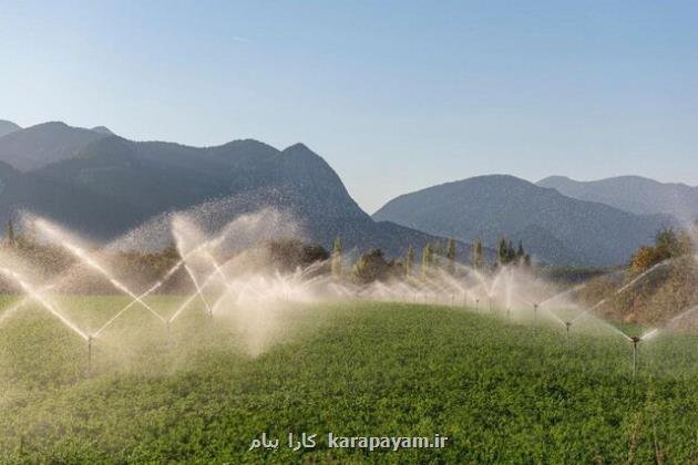 نوجوانان ترکیه ای به فناوری ضدخشکسالی در کشاورزی رسیدند